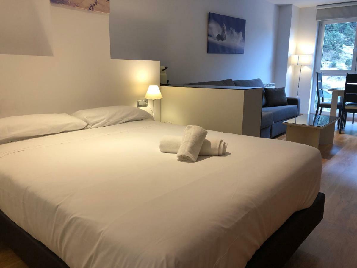 Luxury The Lodge Arinsal Ribasol Park Dış mekan fotoğraf