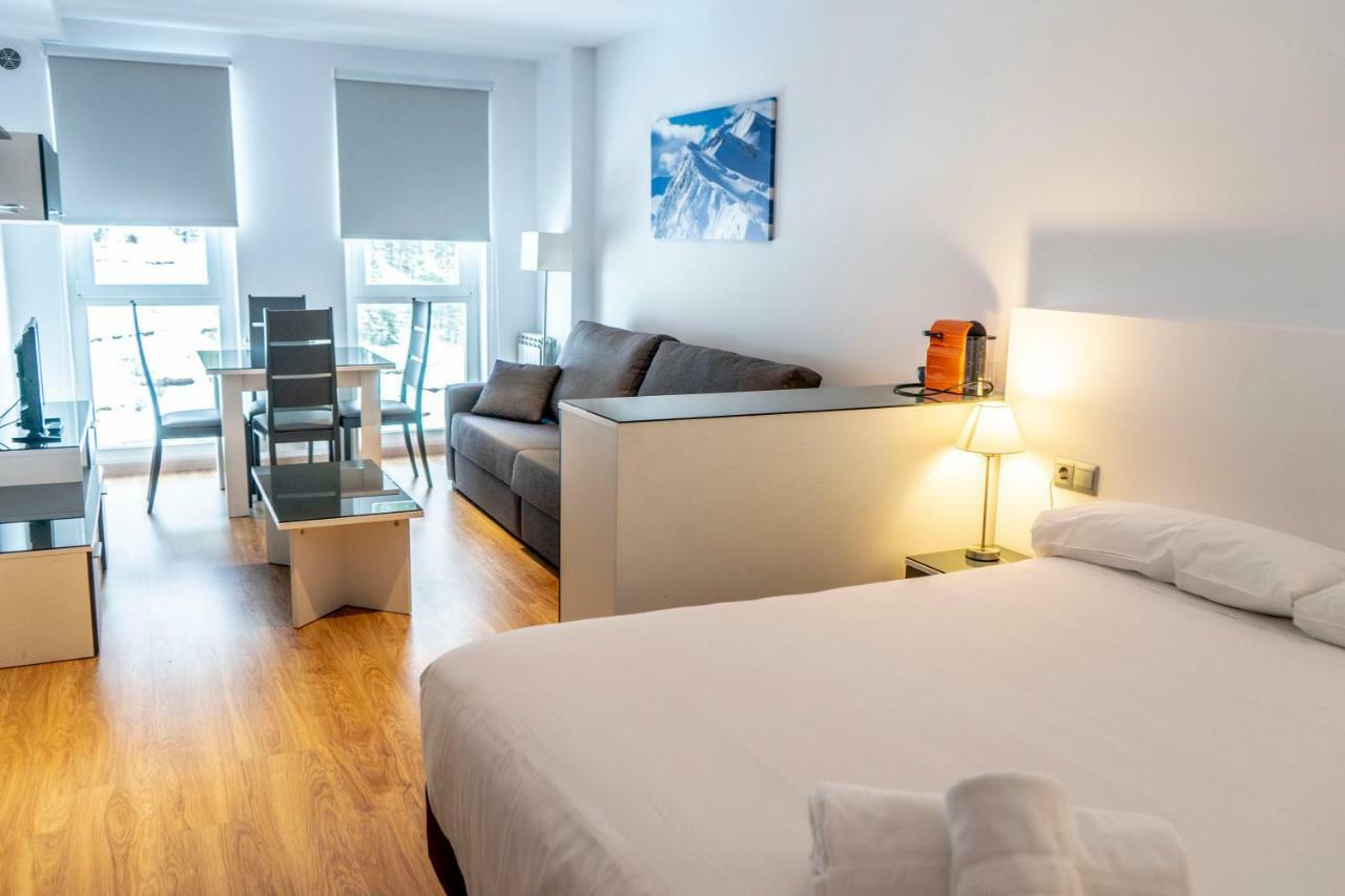Luxury The Lodge Arinsal Ribasol Park Dış mekan fotoğraf