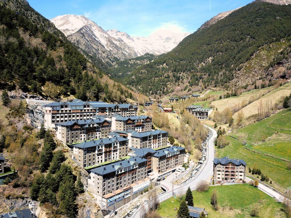 Luxury The Lodge Arinsal Ribasol Park Dış mekan fotoğraf