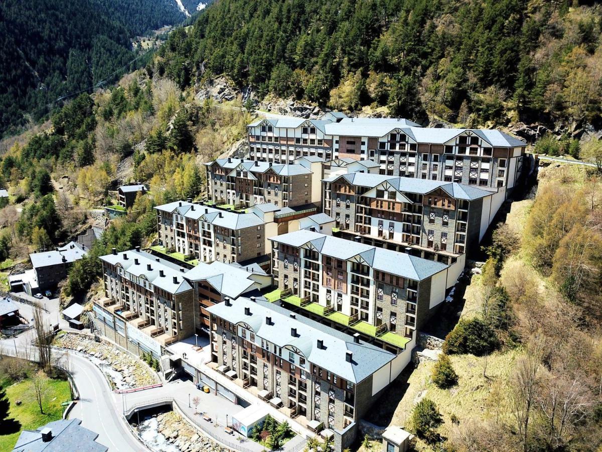 Luxury The Lodge Arinsal Ribasol Park Dış mekan fotoğraf