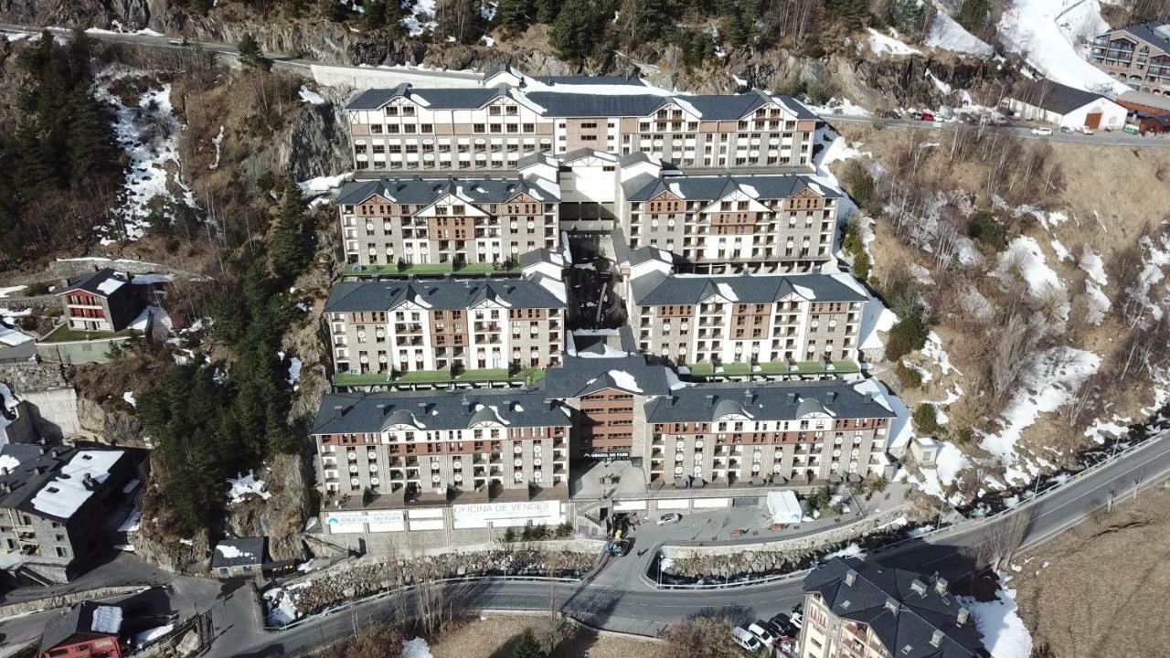 Luxury The Lodge Arinsal Ribasol Park Dış mekan fotoğraf