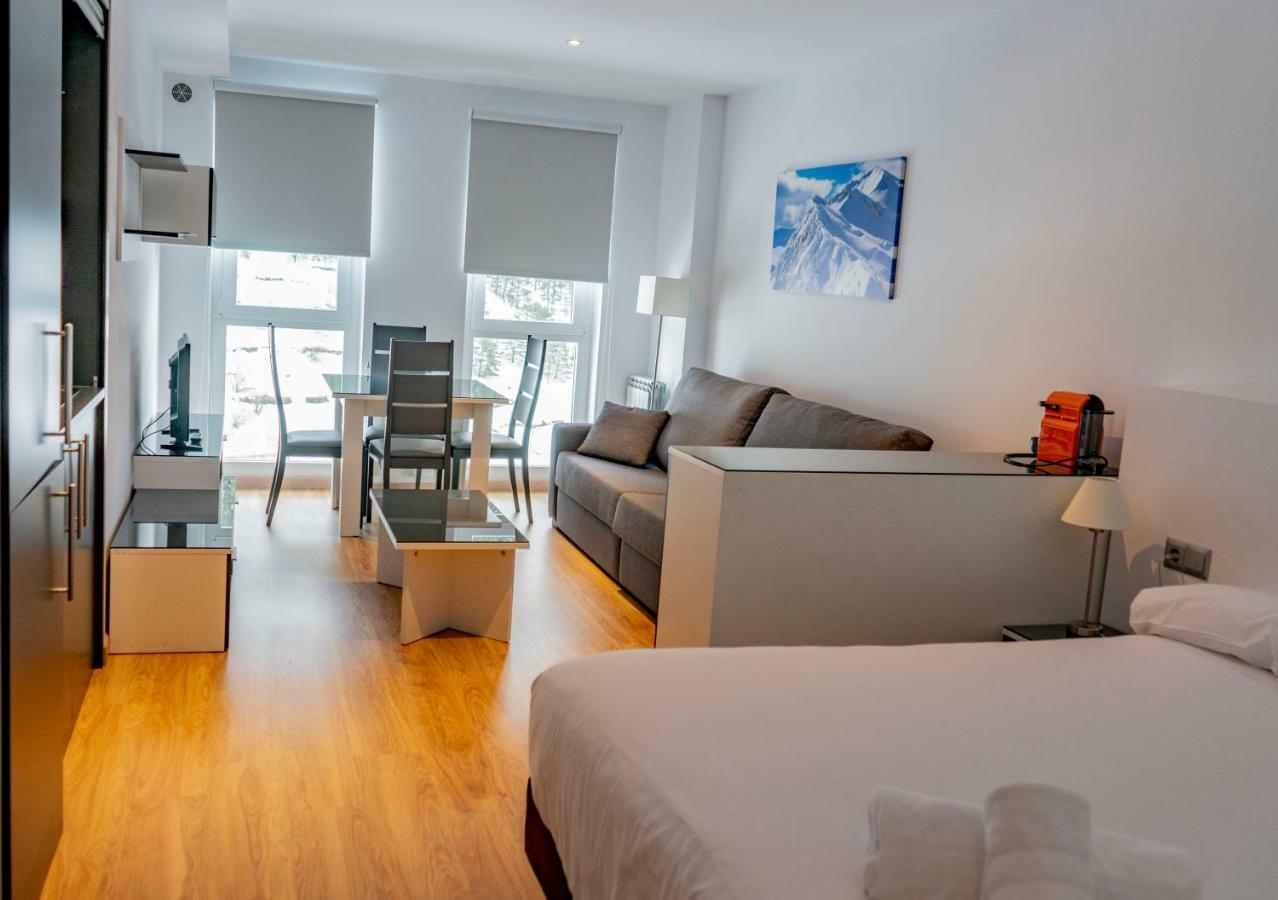 Luxury The Lodge Arinsal Ribasol Park Dış mekan fotoğraf