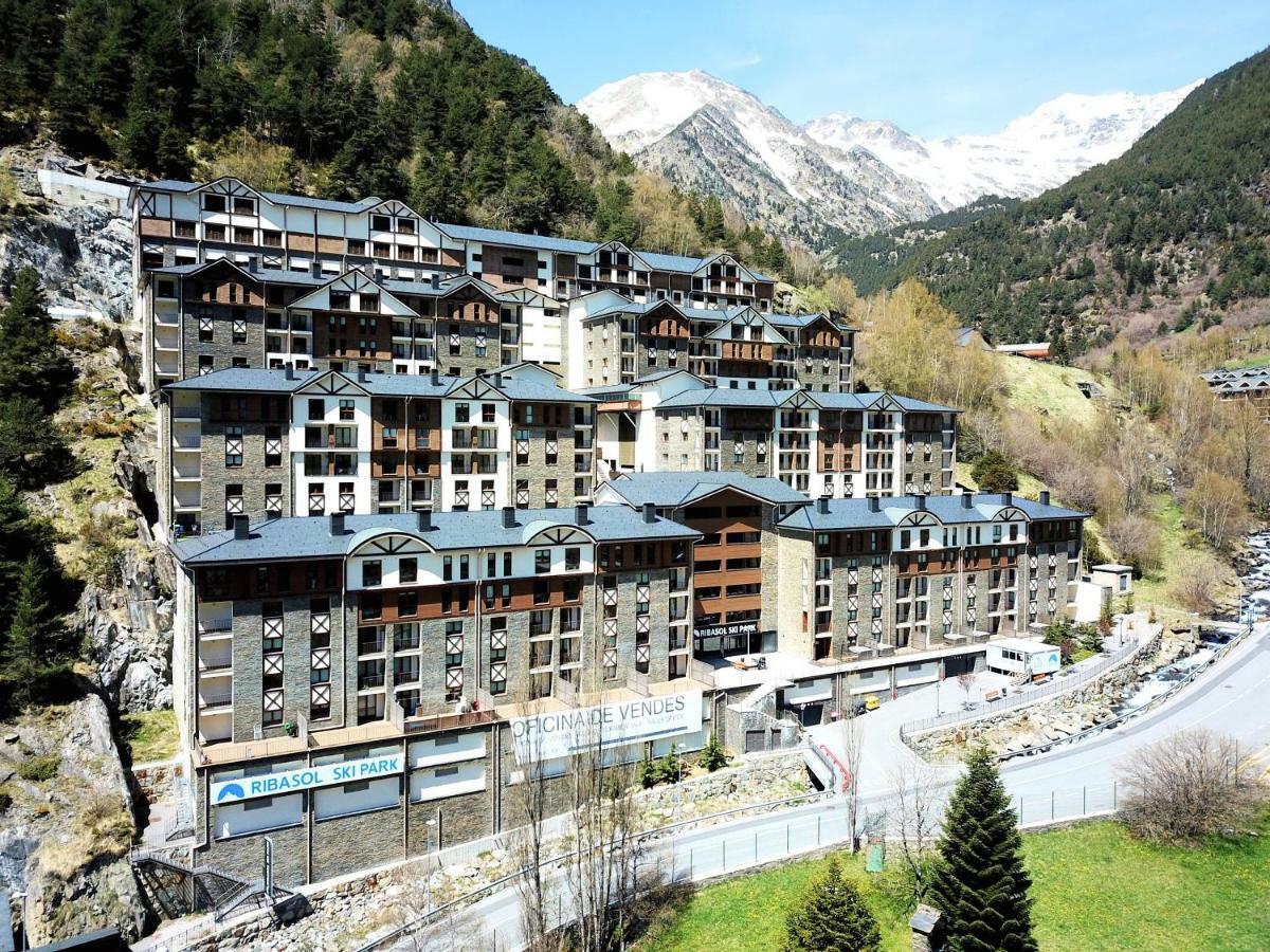 Luxury The Lodge Arinsal Ribasol Park Dış mekan fotoğraf